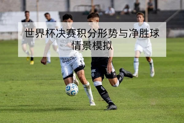 世界杯决赛积分形势与净胜球情景模拟
